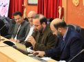 گزارش تصویری شورای دانشگاه صنعتی شاهرود با حضور نماینده منتخب مردم شاهرود و میامی در مجلس